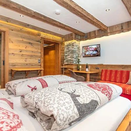 Berghof Affittacamere 3*