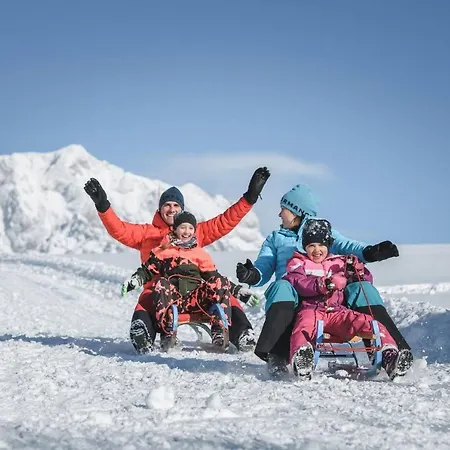 Gasthof Berghof Maria Alm am Steinernen Meer